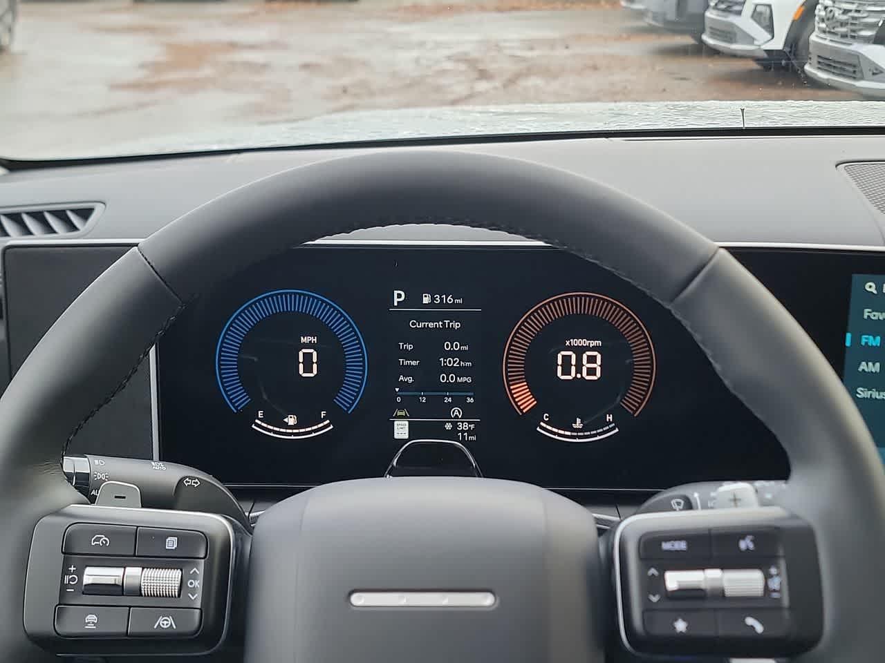 Thumbnail: 2026 Hyundai Santa Fe - 15