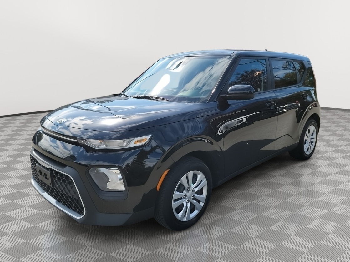 2020 Kia Soul LX -
                Anchorage, AK