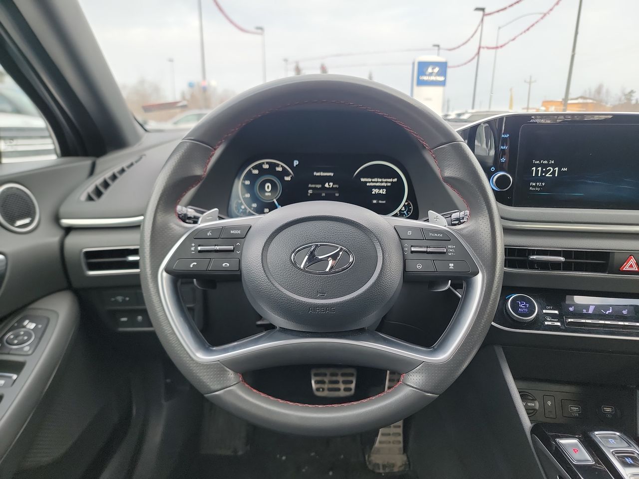 Thumbnail: 2022 Hyundai Sonata - 14