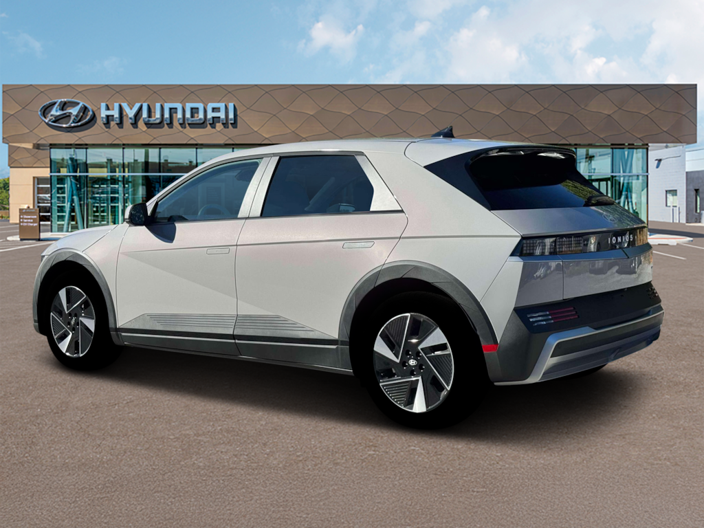 New 2026 Hyundai IONIQ 5 SEL AWD SUV