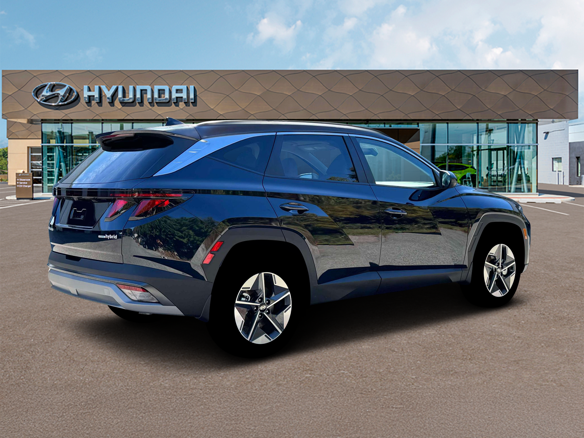 Thumbnail: 2026 Hyundai Tucson - 8