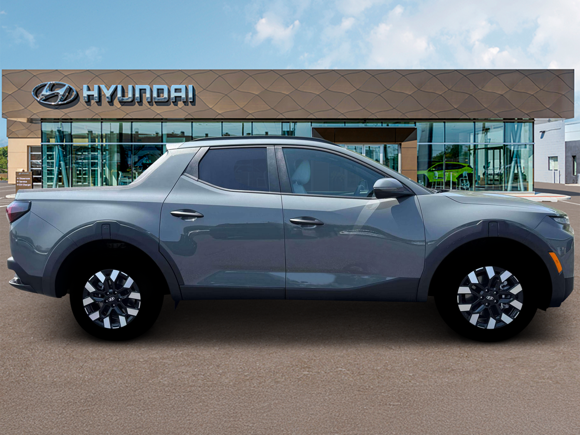 Thumbnail: 2026 Hyundai Santa Cruz - 9