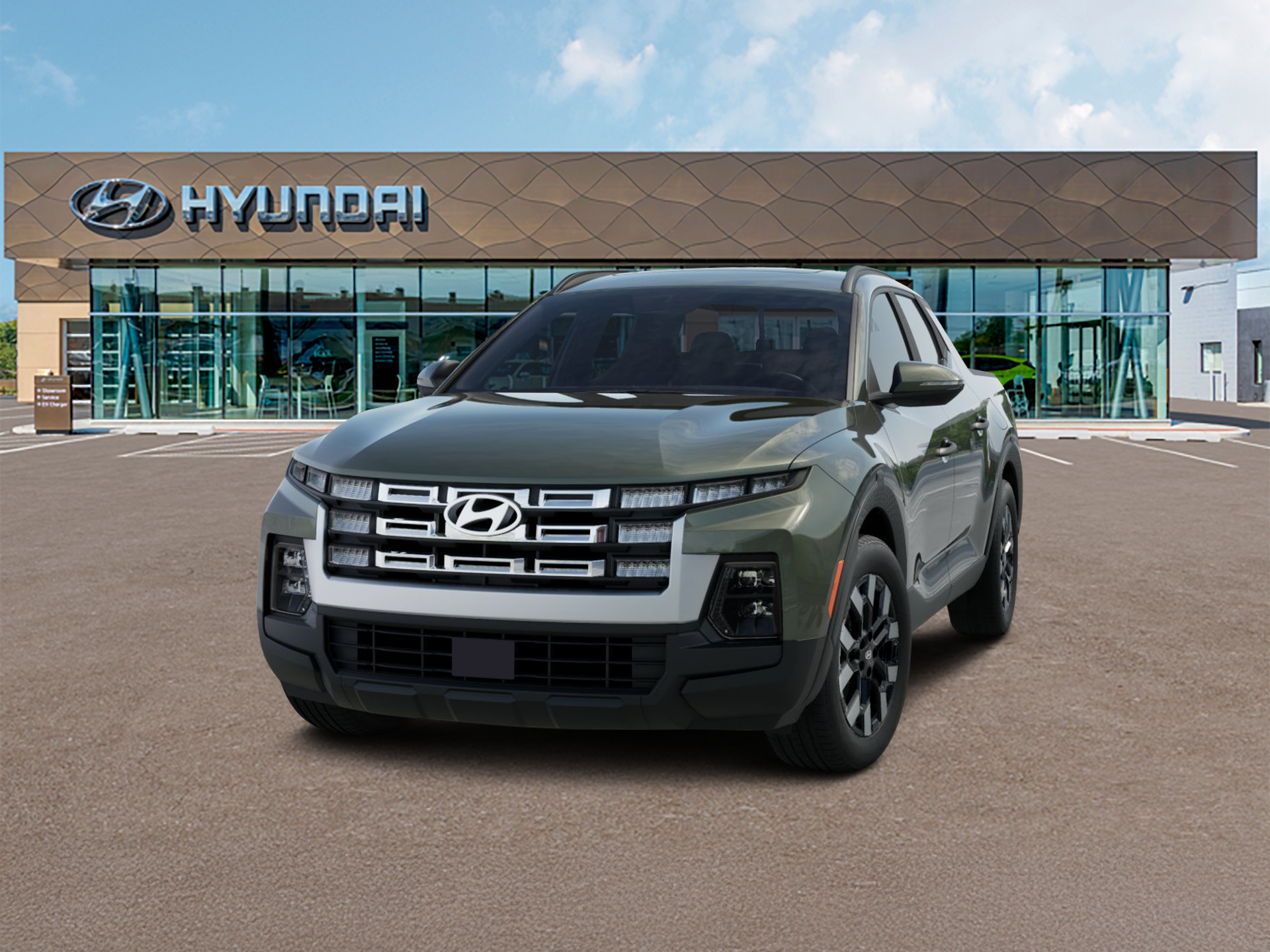 Thumbnail: 2026 Hyundai Santa Cruz - 7
