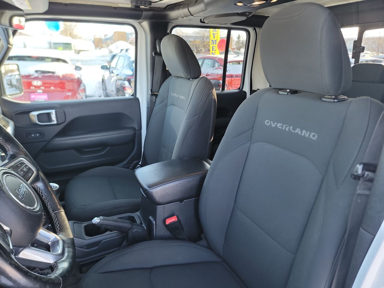 Thumbnail: 2020 Jeep Gladiator - 13