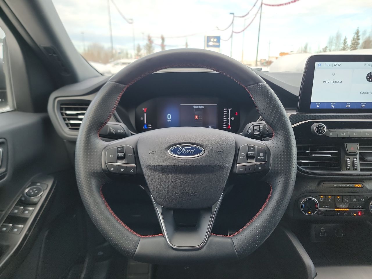 Thumbnail: 2024 Ford Escape - 14