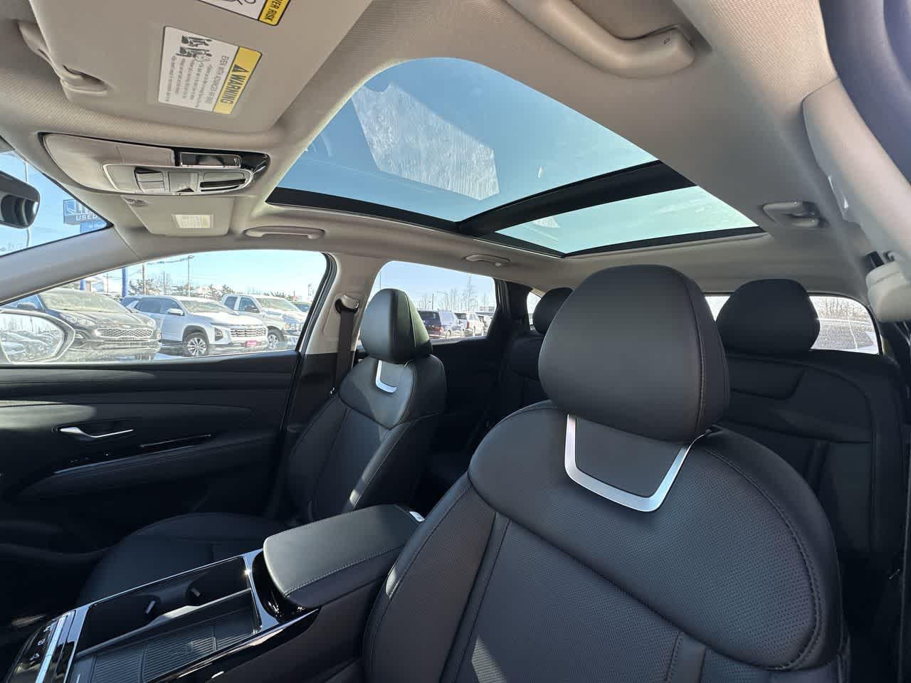 Thumbnail: 2026 Hyundai Tucson - 20