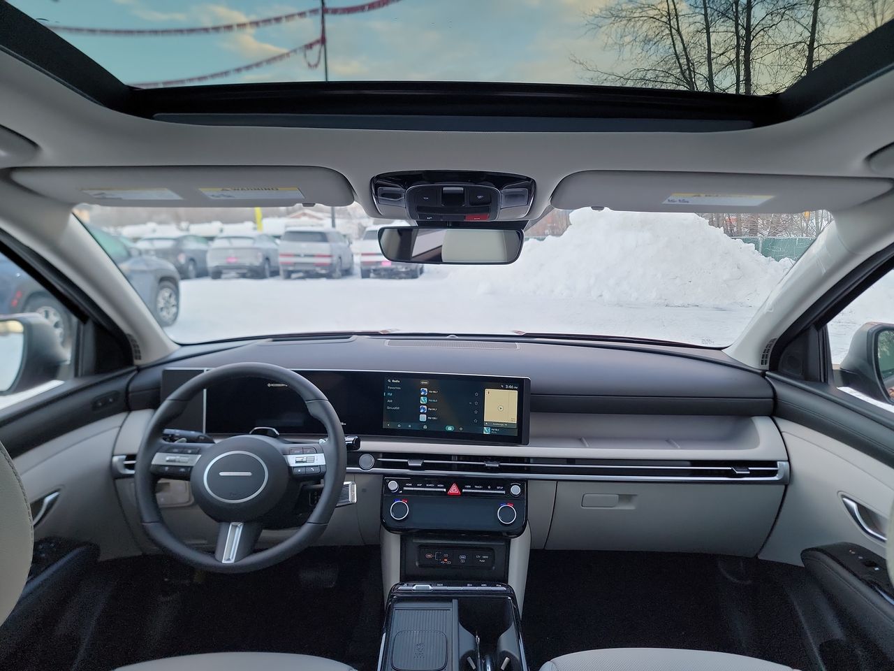 Thumbnail: 2026 Hyundai Tucson - 27