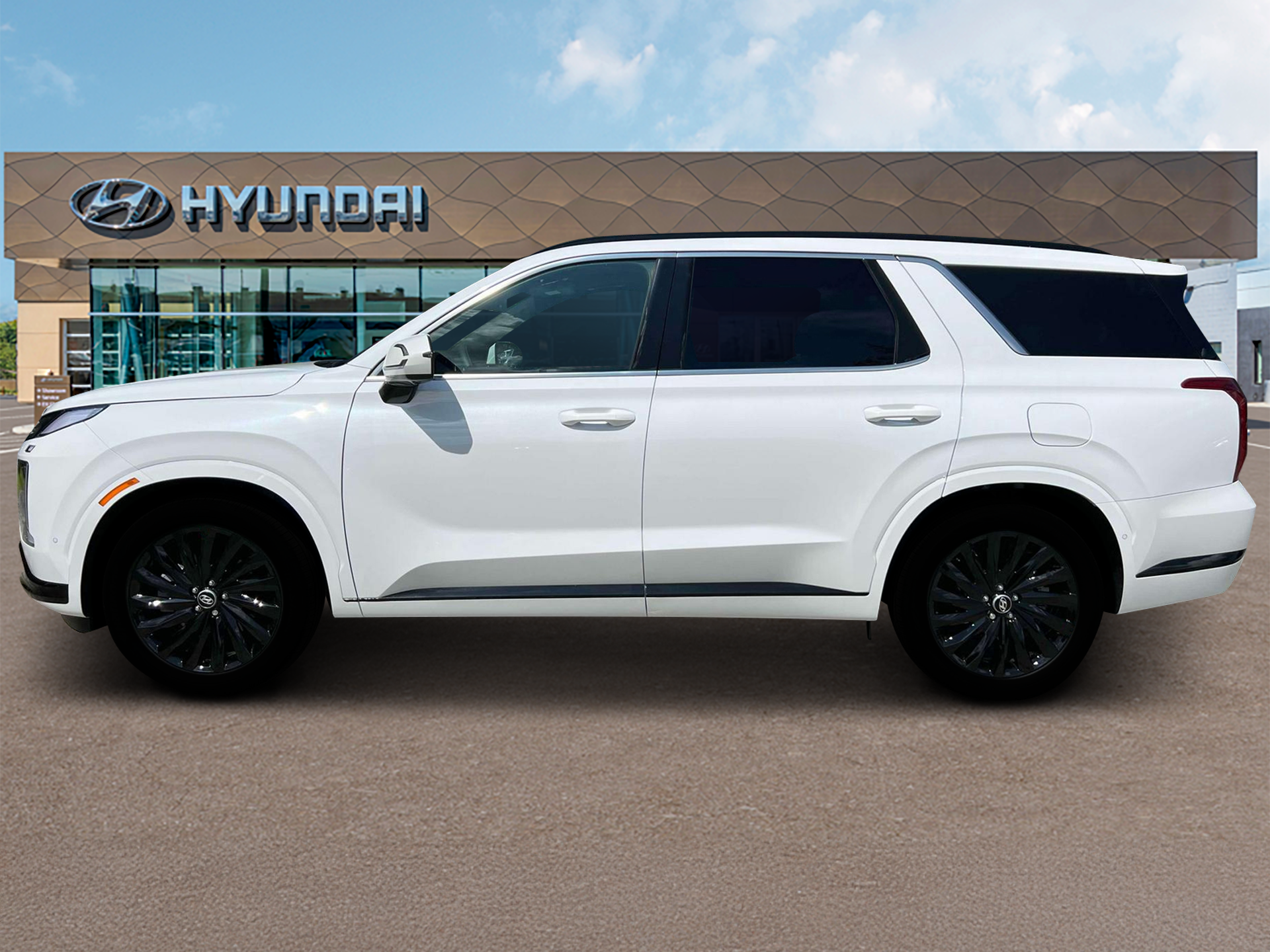 Thumbnail: 2025 Hyundai Palisade - 3