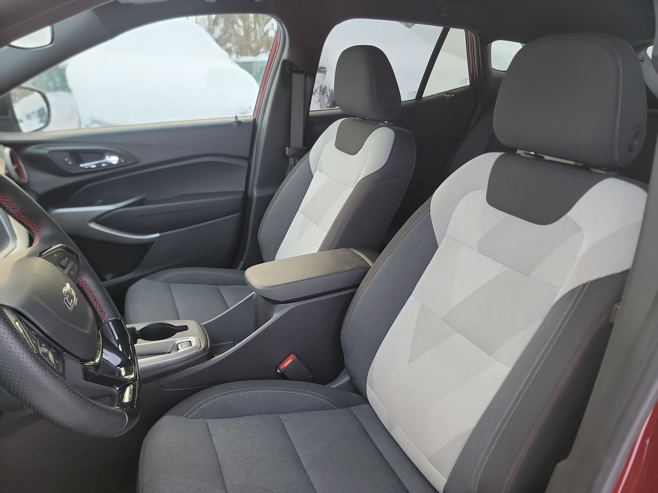 Thumbnail: 2024 Chevrolet Trax - 13