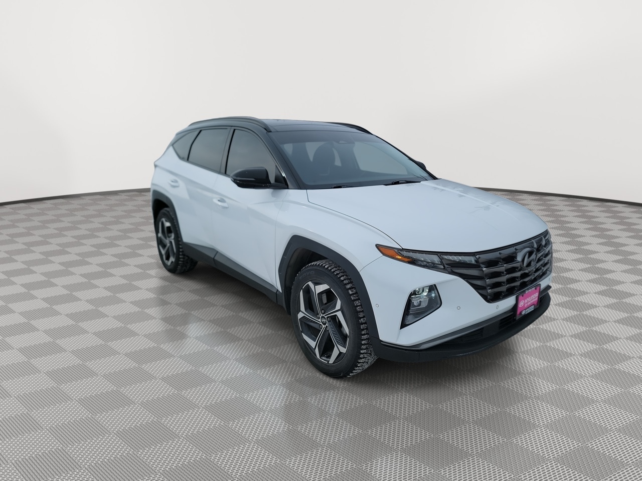 Thumbnail: 2022 Hyundai Tucson - 2