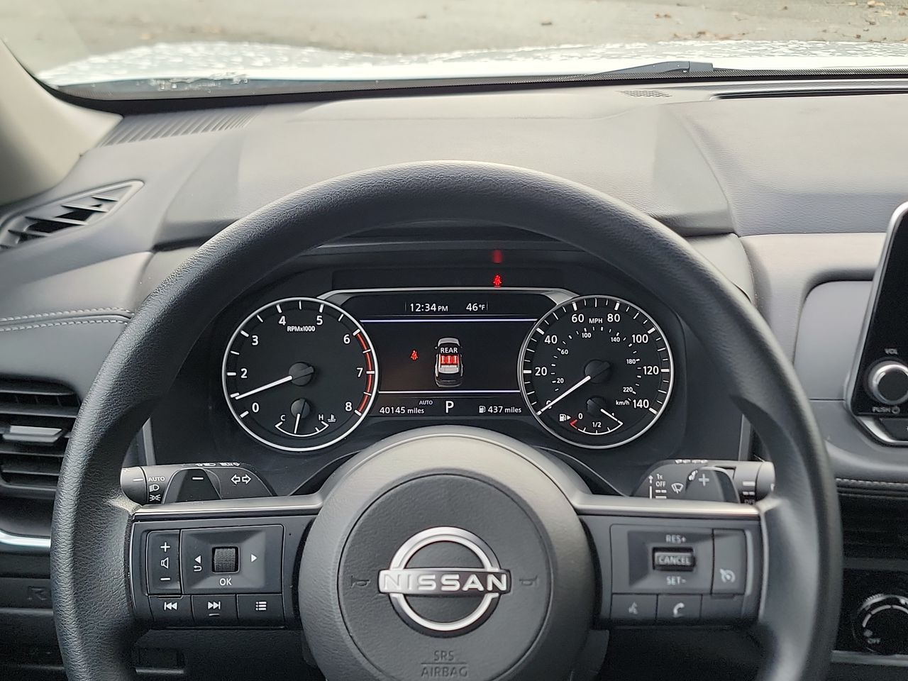 Thumbnail: 2024 Nissan Rogue - 15