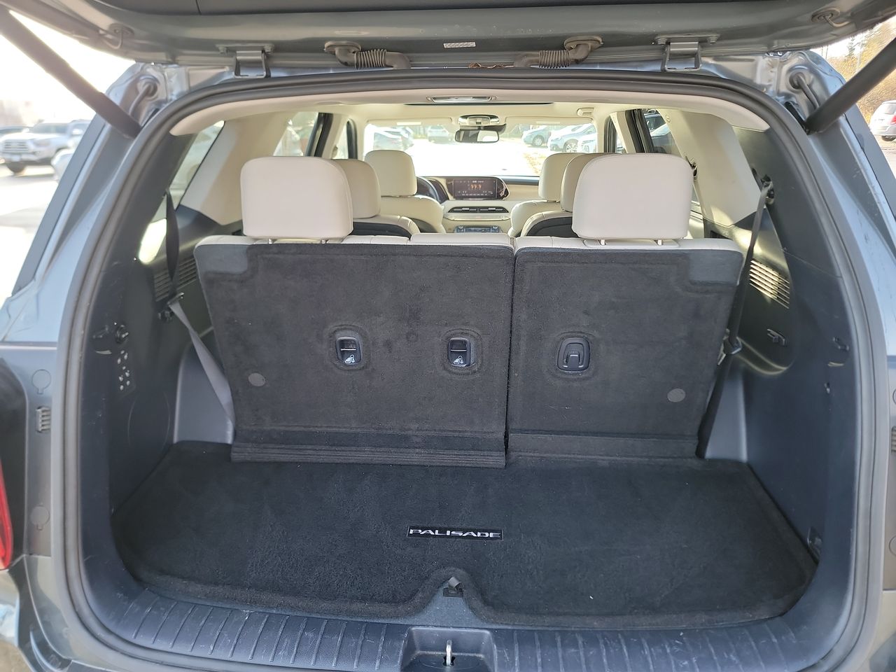 Thumbnail: 2022 Hyundai Palisade - 23