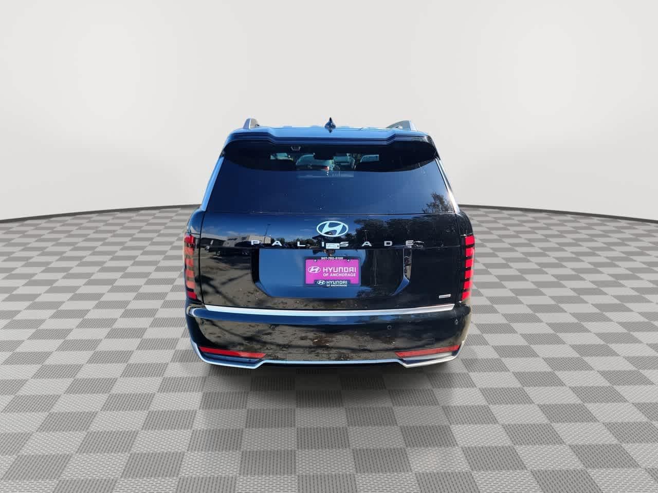Thumbnail: 2026 Hyundai Palisade - 7
