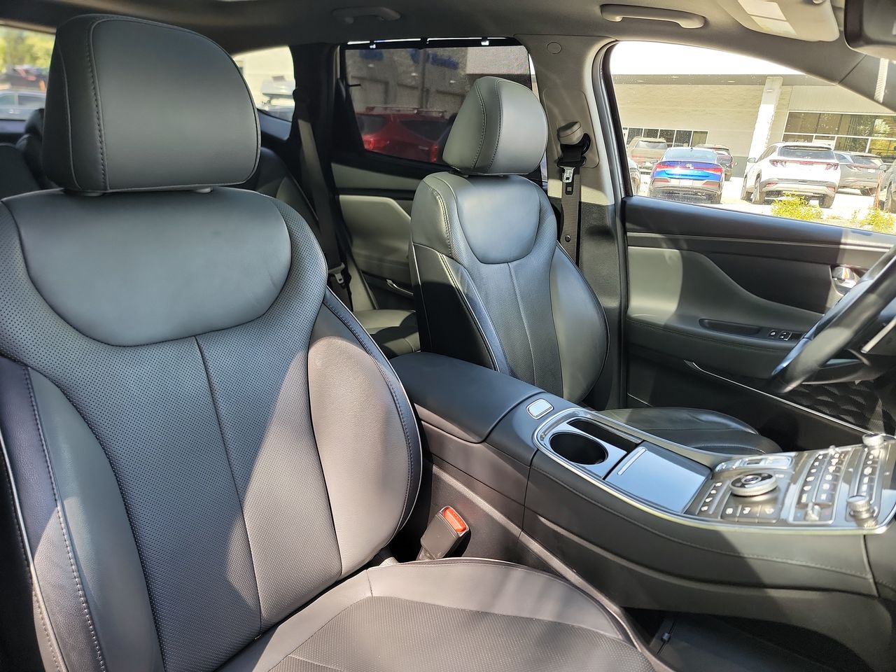 2023 Hyundai Santa Fe Limited 21