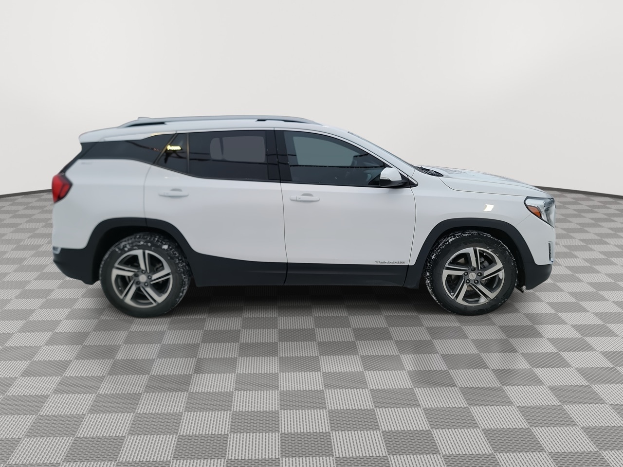 Thumbnail: 2019 GMC Terrain - 9