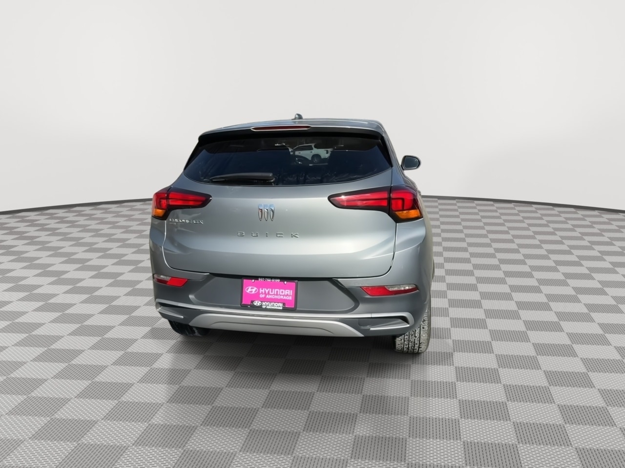 Thumbnail: 2025 Buick Encore GX - 7
