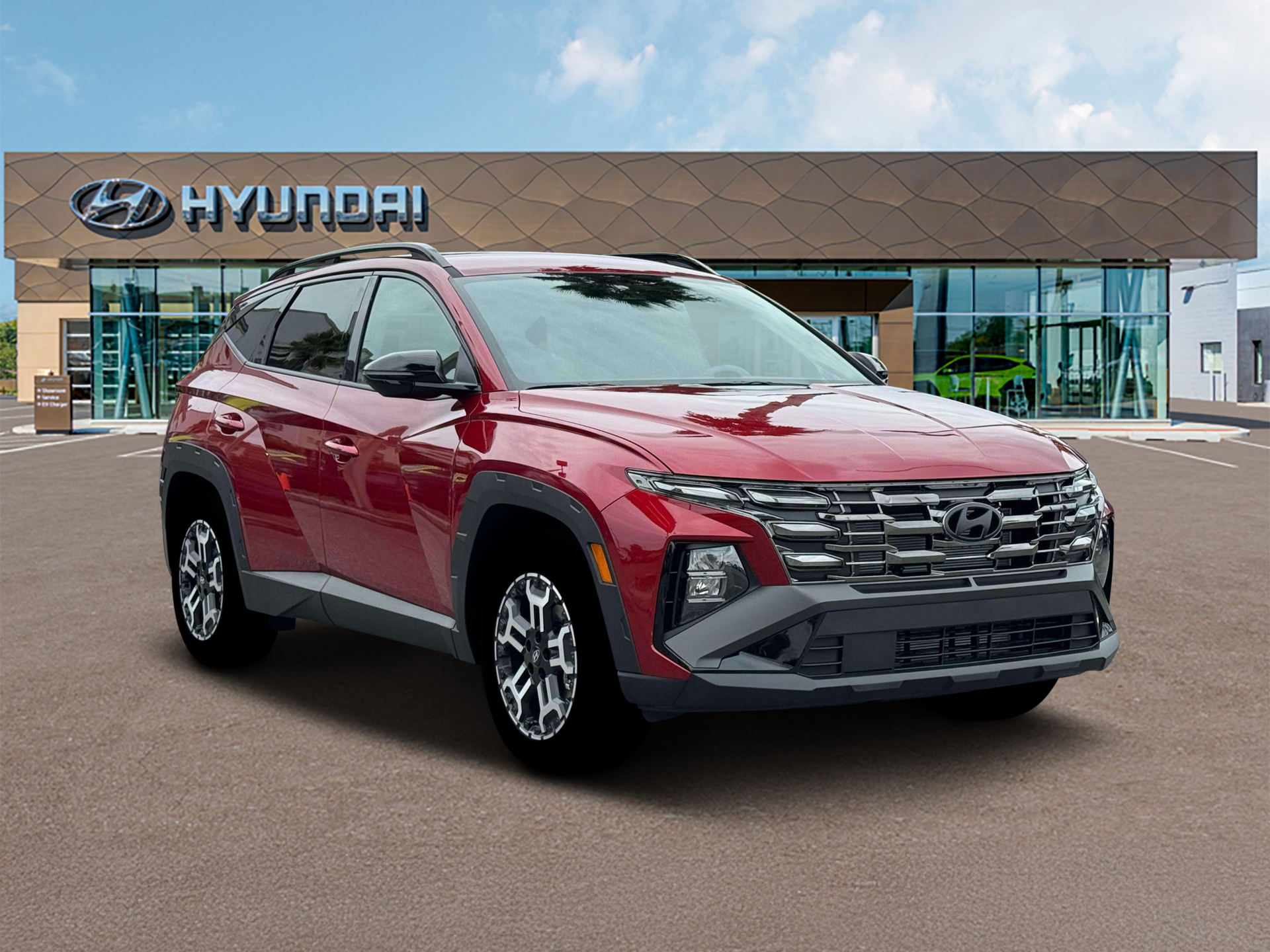 Thumbnail: 2026 Hyundai Tucson - 11