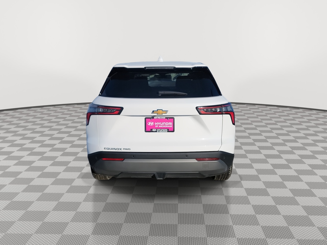 Thumbnail: 2025 Chevrolet Equinox - 7