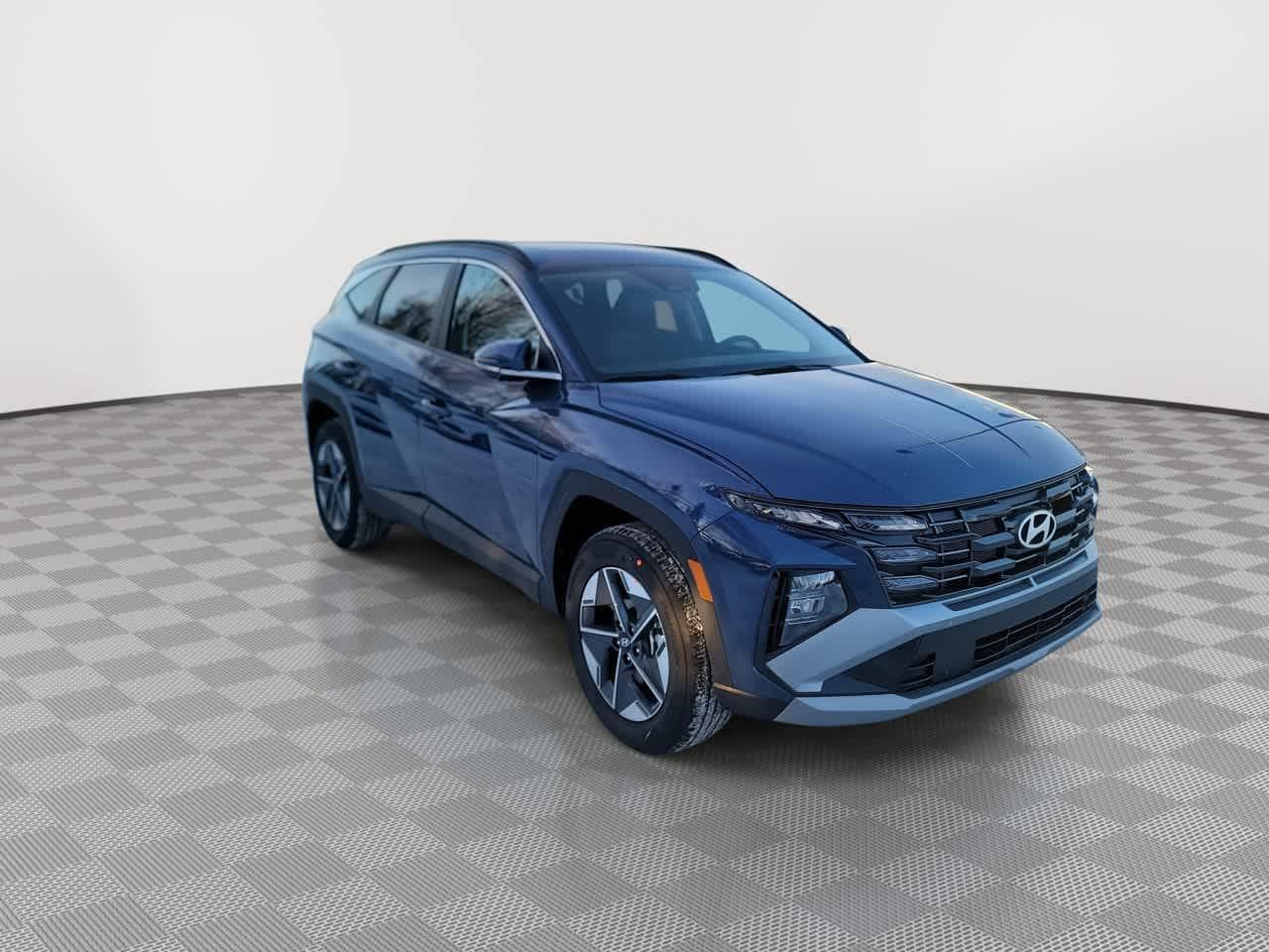 Thumbnail: 2026 Hyundai Tucson - 2