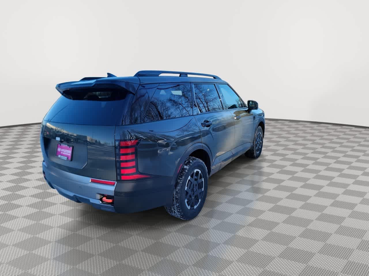 Thumbnail: 2026 Hyundai Palisade - 8