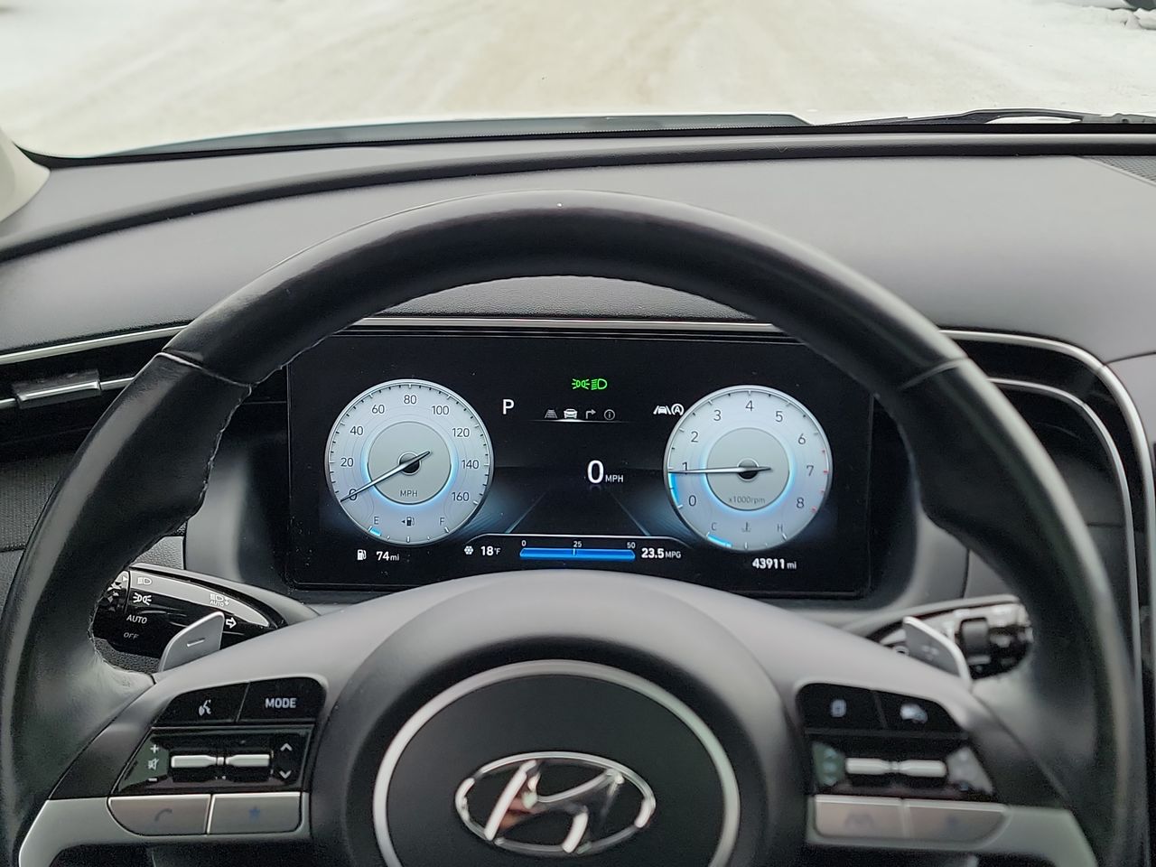 Thumbnail: 2022 Hyundai Tucson - 15