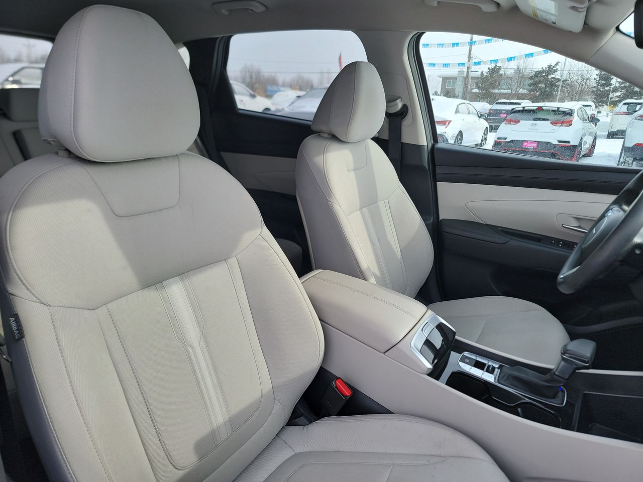 Thumbnail: 2025 Hyundai Tucson - 19