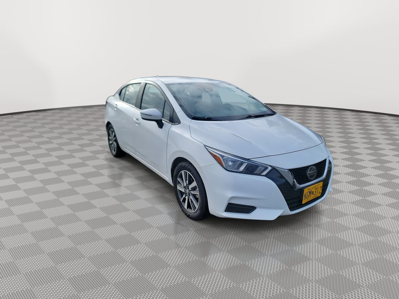 Thumbnail: 2021 Nissan Versa - 2