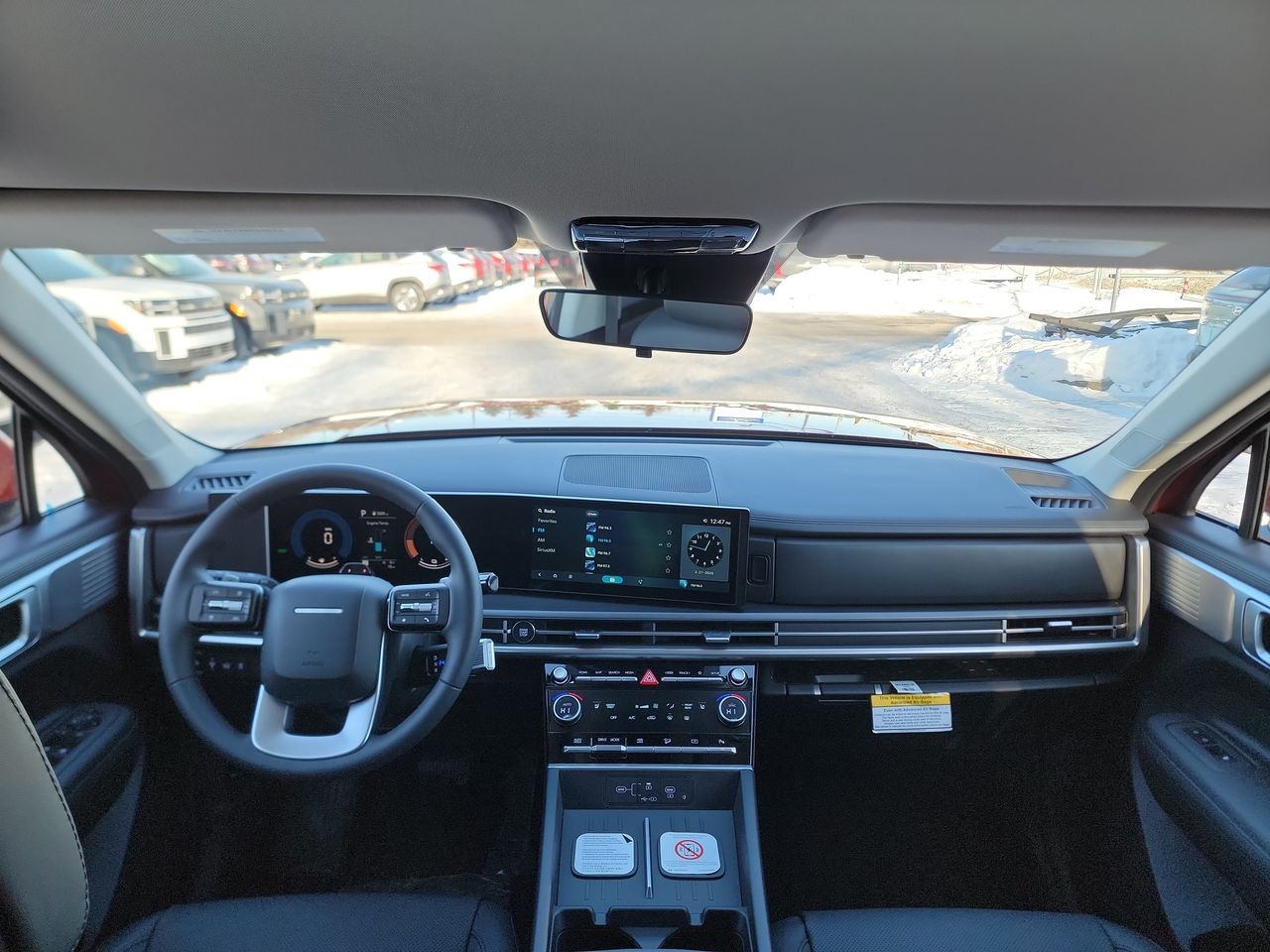 Thumbnail: 2026 Hyundai Santa Fe - 27