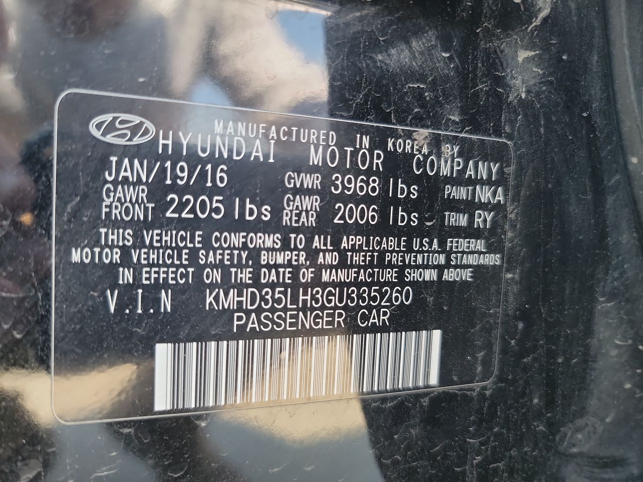 Thumbnail: 2016 Hyundai Elantra - 22