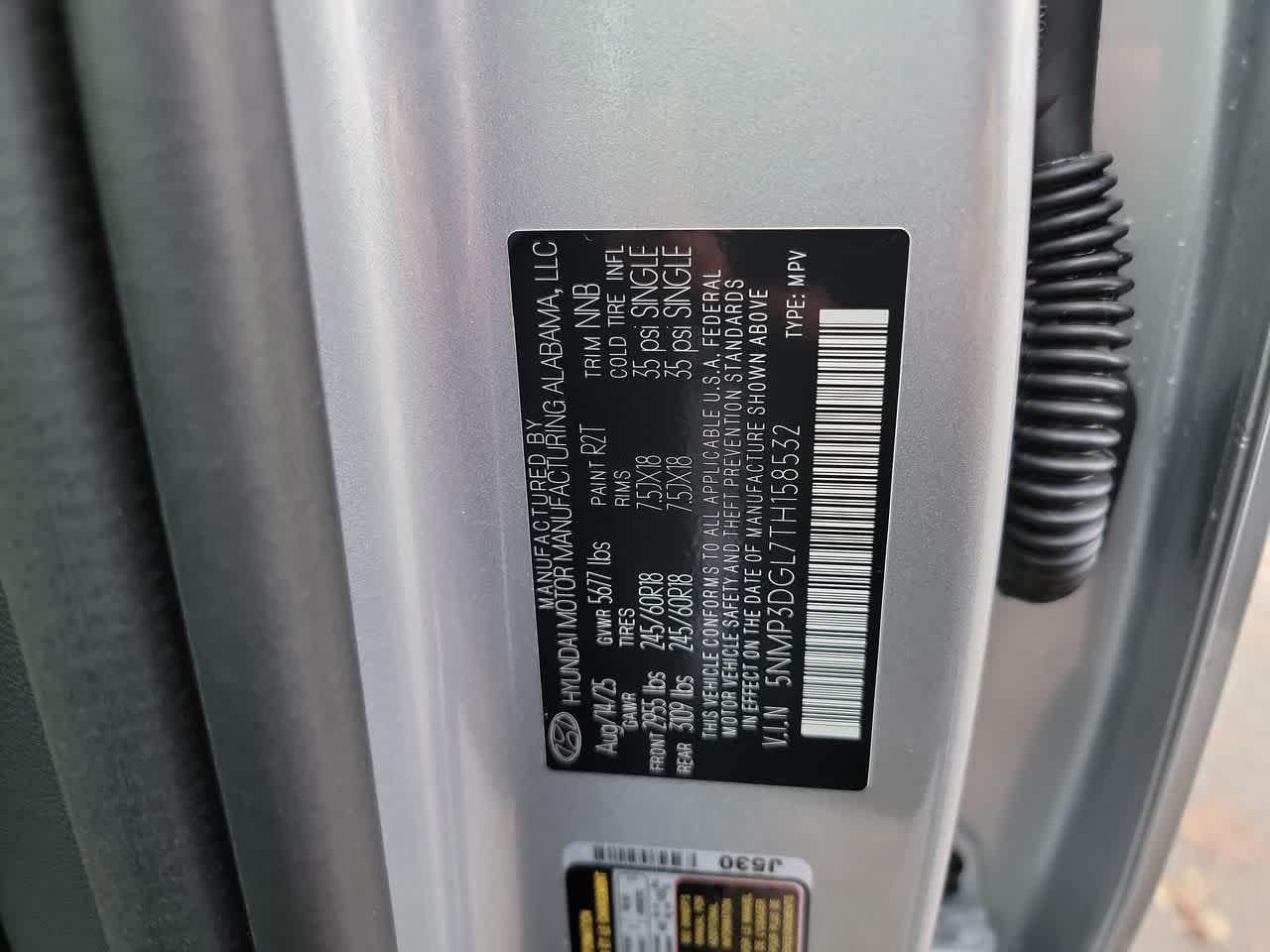 Thumbnail: 2026 Hyundai Santa Fe - 25