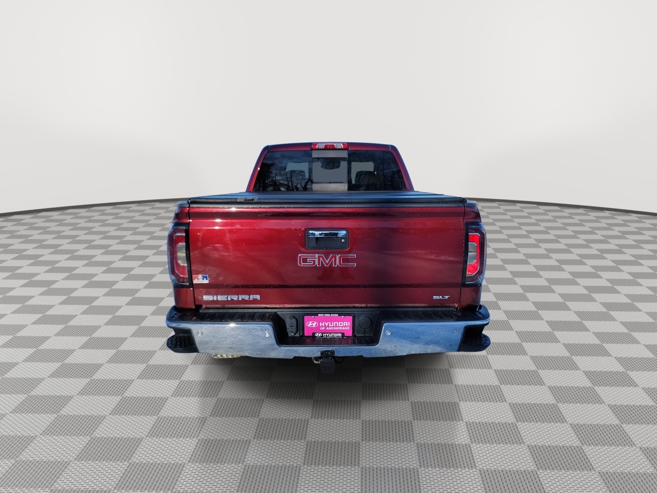 Thumbnail: 2017 GMC Sierra 1500 - 7