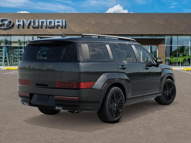 2025 Hyundai Santa Fe Calligraphy 4