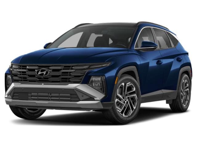 Thumbnail: 2025 Hyundai Tucson - 1