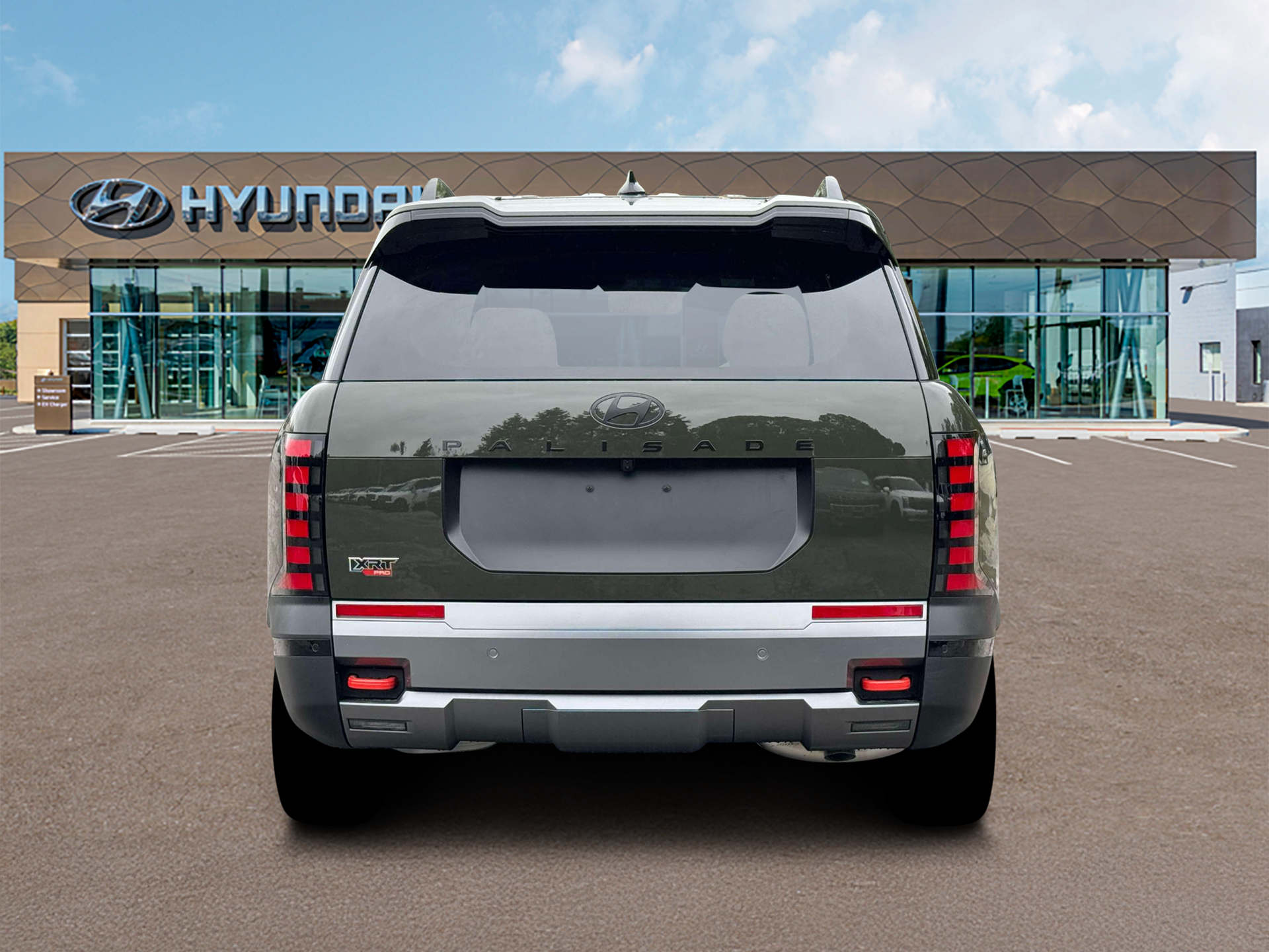 Thumbnail: 2026 Hyundai Palisade - 6