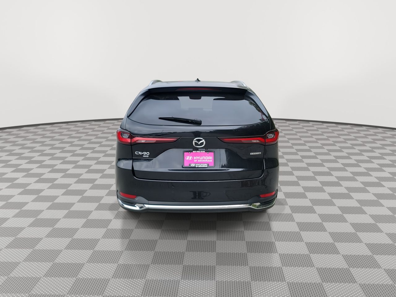 Thumbnail: 2024 Mazda CX-90 - 7