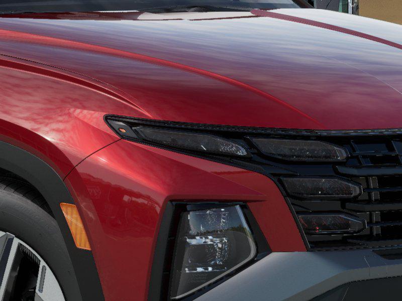 Thumbnail: 2026 Hyundai Tucson - 9