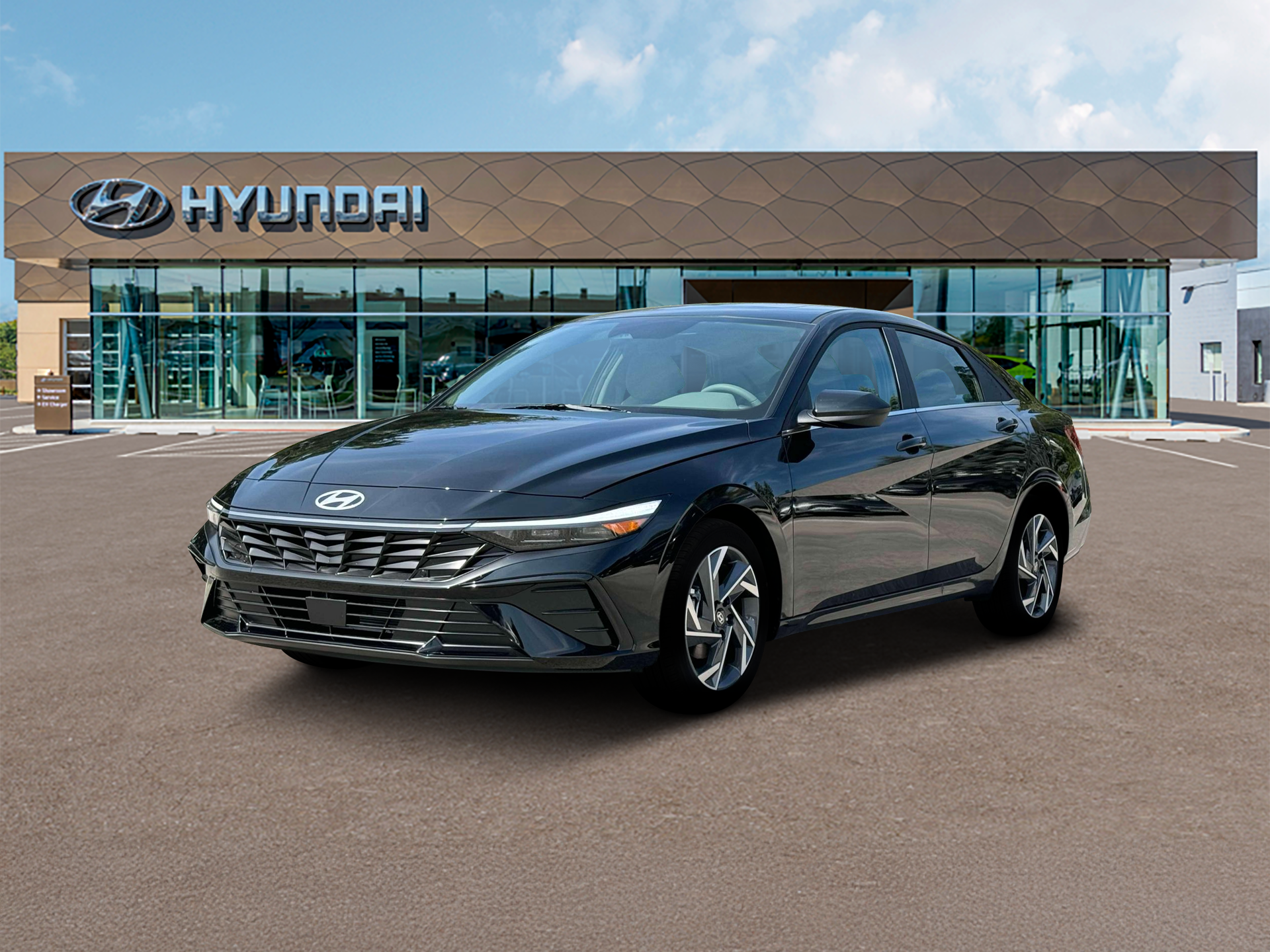 2025 Hyundai Elantra SEL -
                  Anchorage, AK