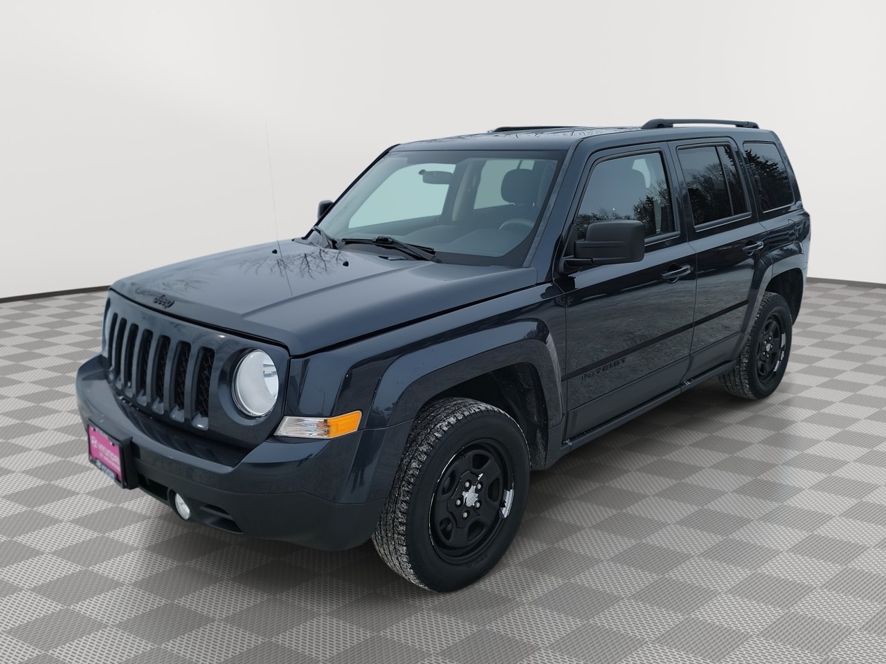 2015 Jeep Patriot Sport -
                  Anchorage, AK