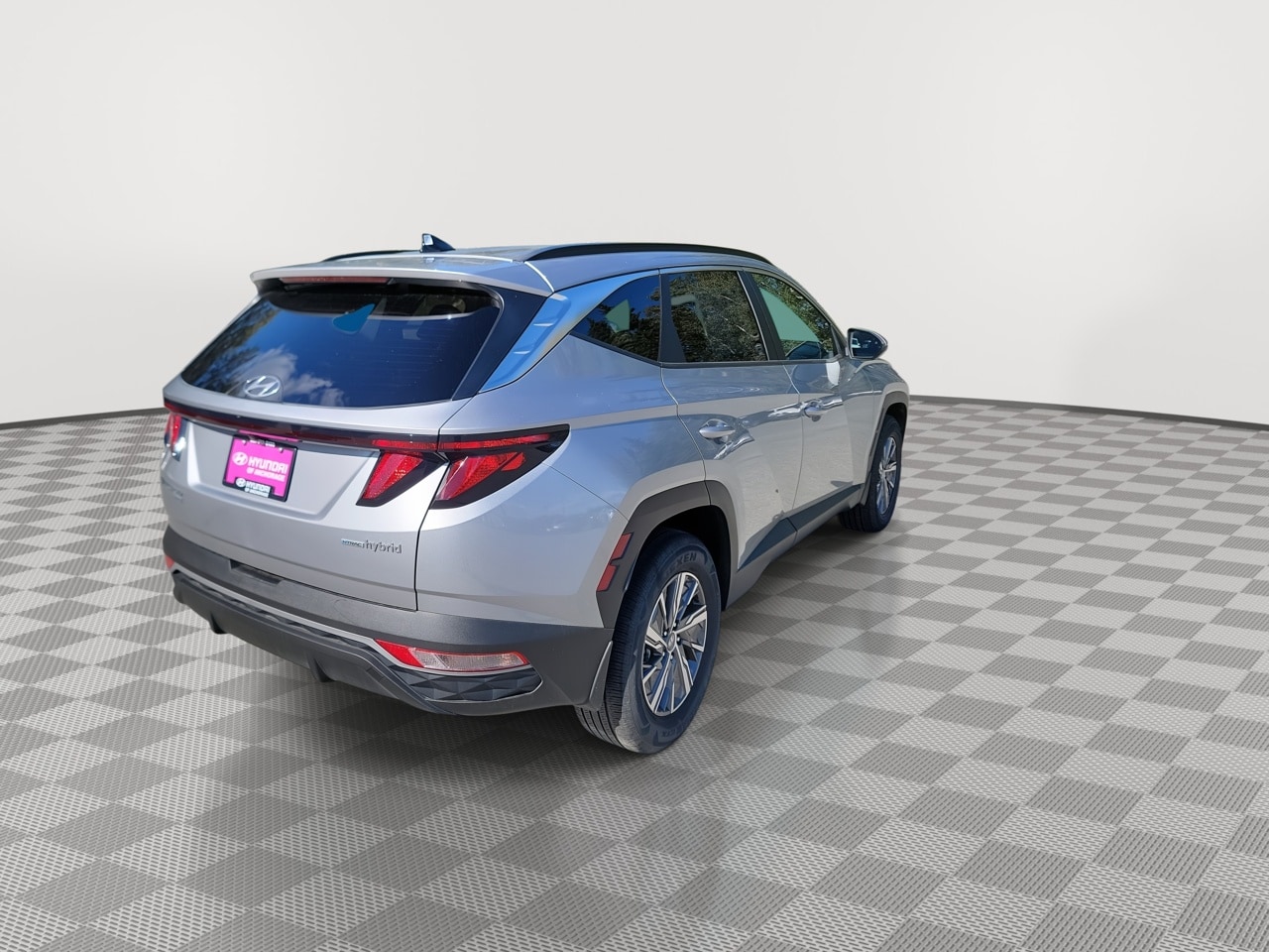 Thumbnail: 2024 Hyundai Tucson - 8