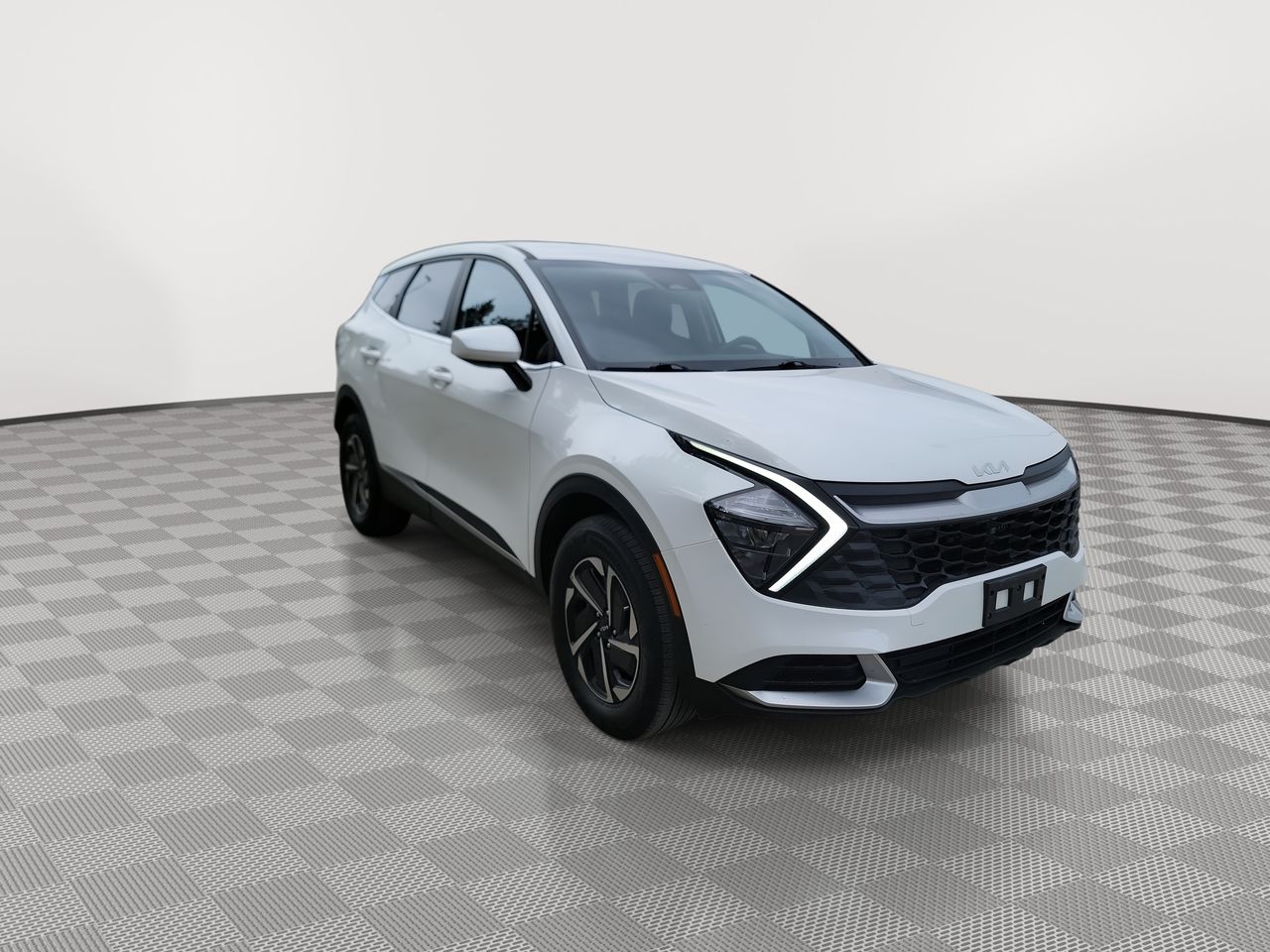 Used 2023 Kia Sportage LX Hybrid with VIN KNDPUCAG9P7058139 for sale in Anchorage, AK