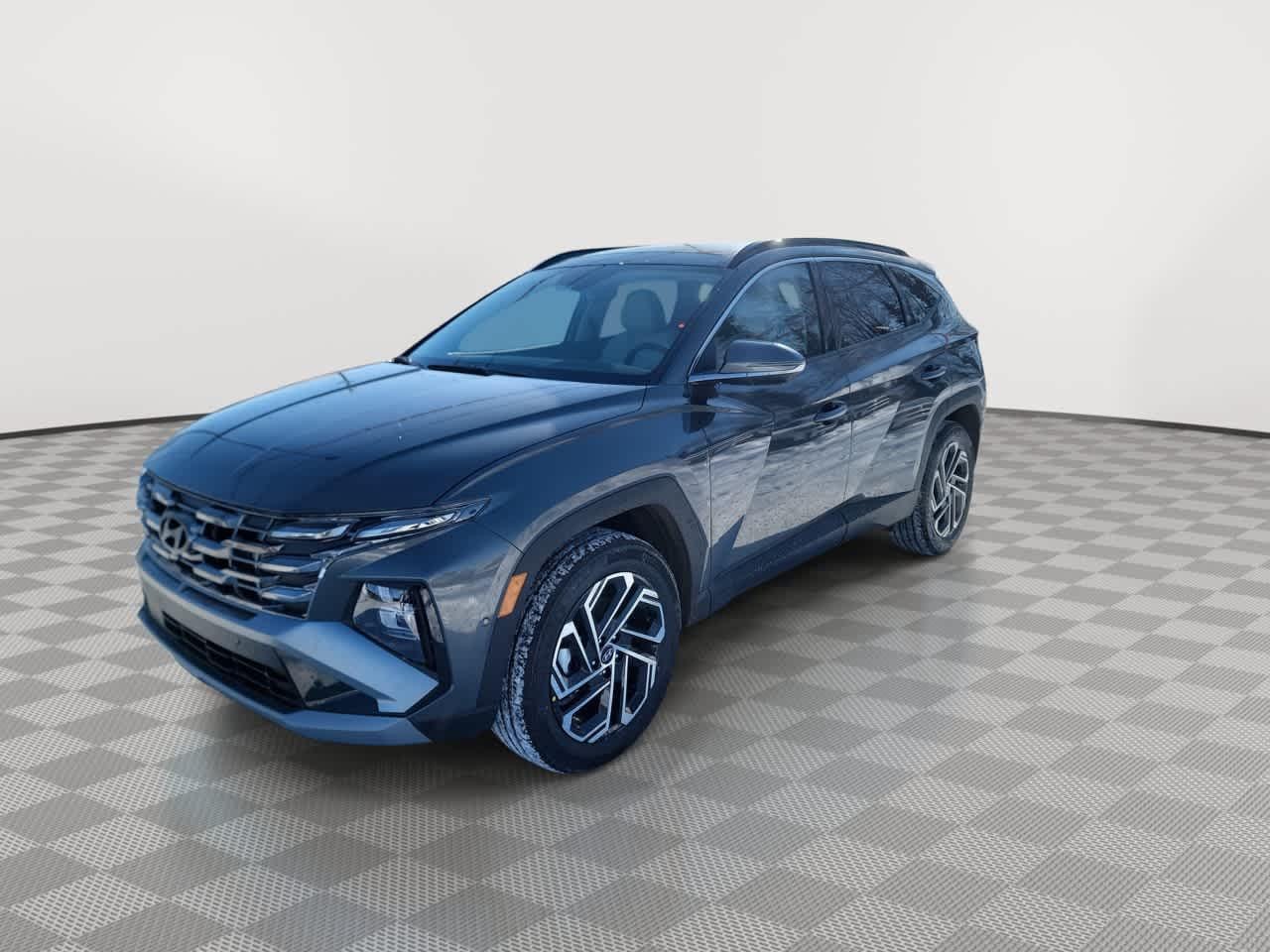 Thumbnail: 2026 Hyundai Tucson - 4