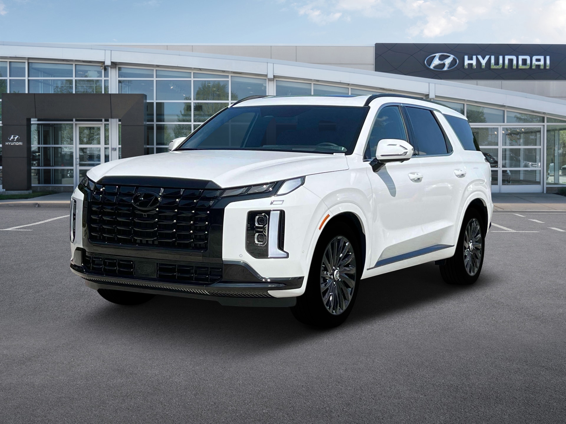 2025 Hyundai Palisade Calligraphy -
                Anchorage, AK