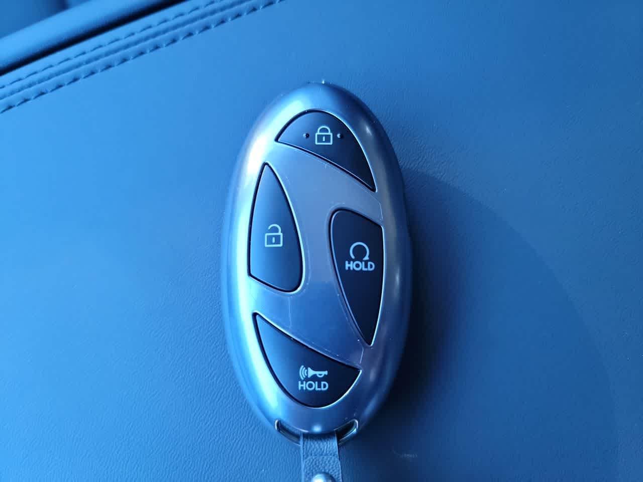 Thumbnail: 2026 Hyundai Santa Fe - 25