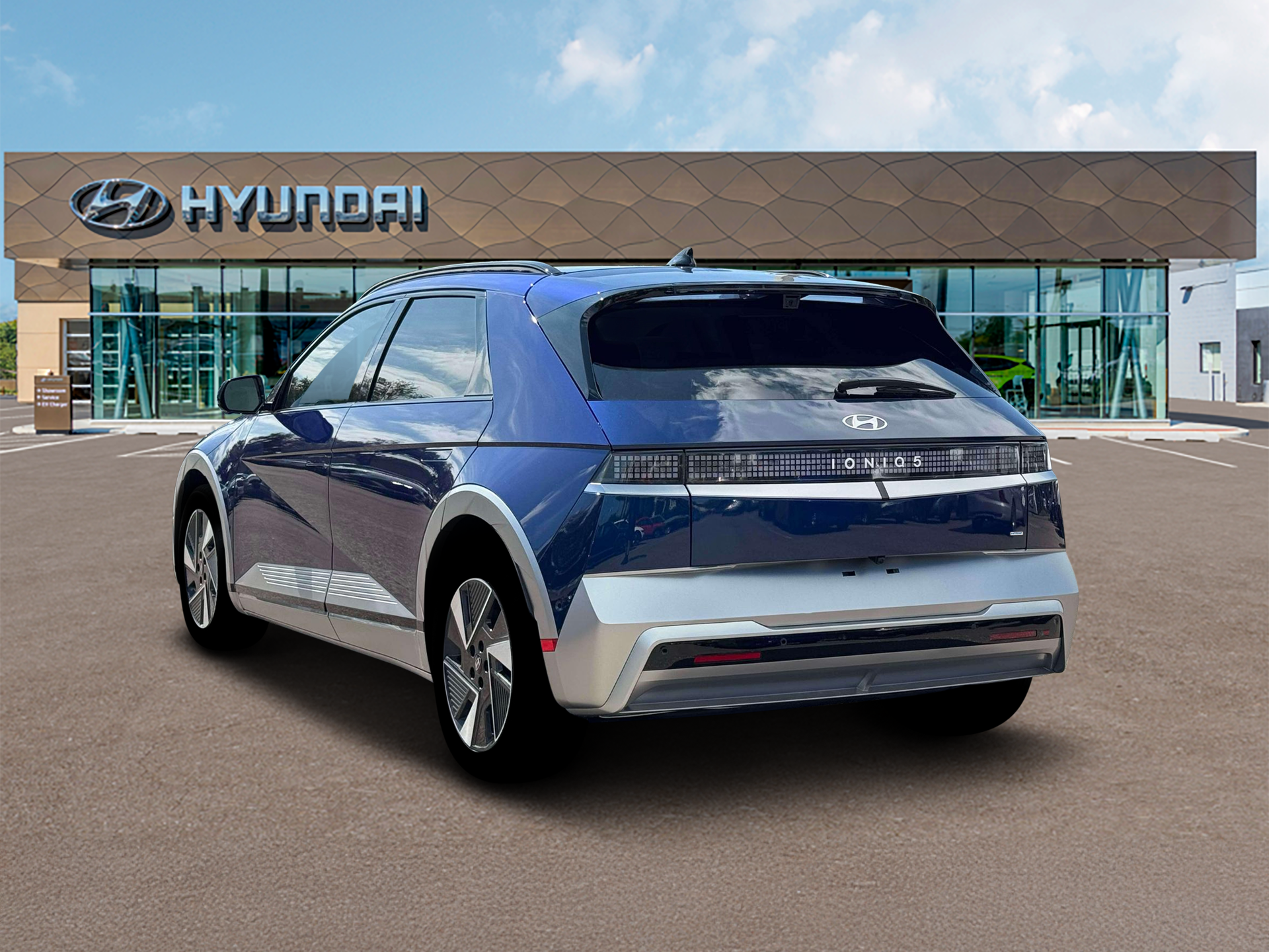 Thumbnail: 2026 Hyundai Ioniq 5 - 5