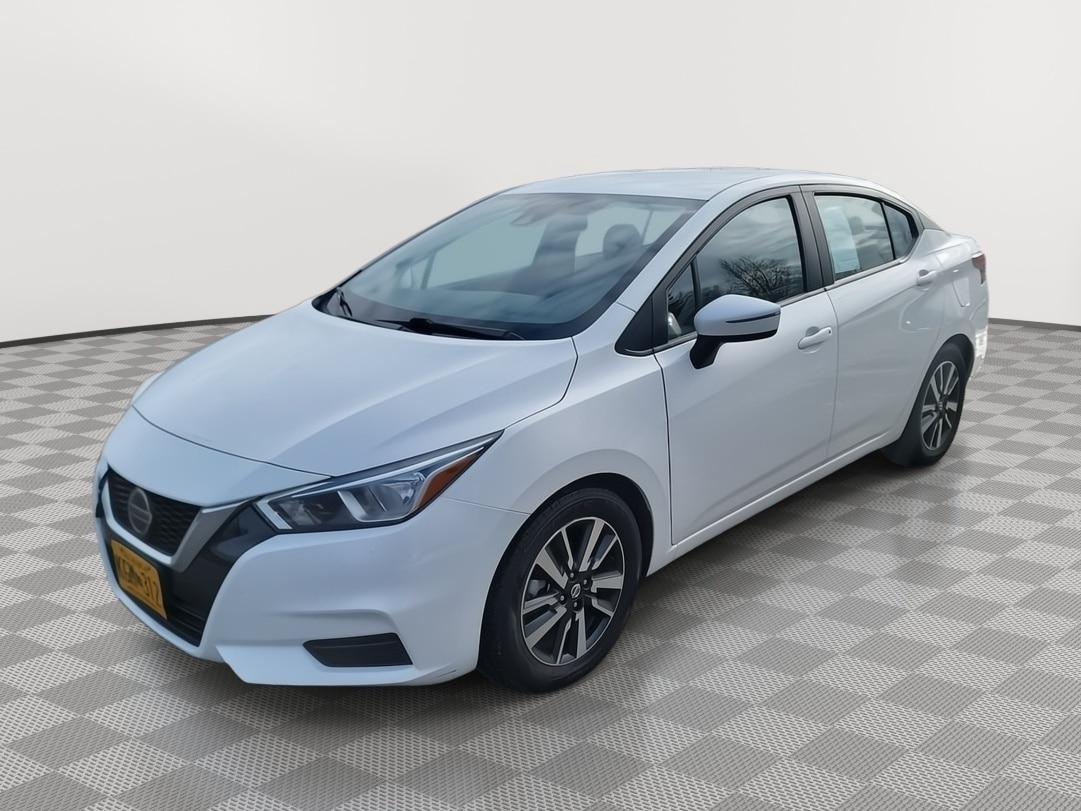 2021 Nissan Versa 1.6 SV -
                  Anchorage, AK