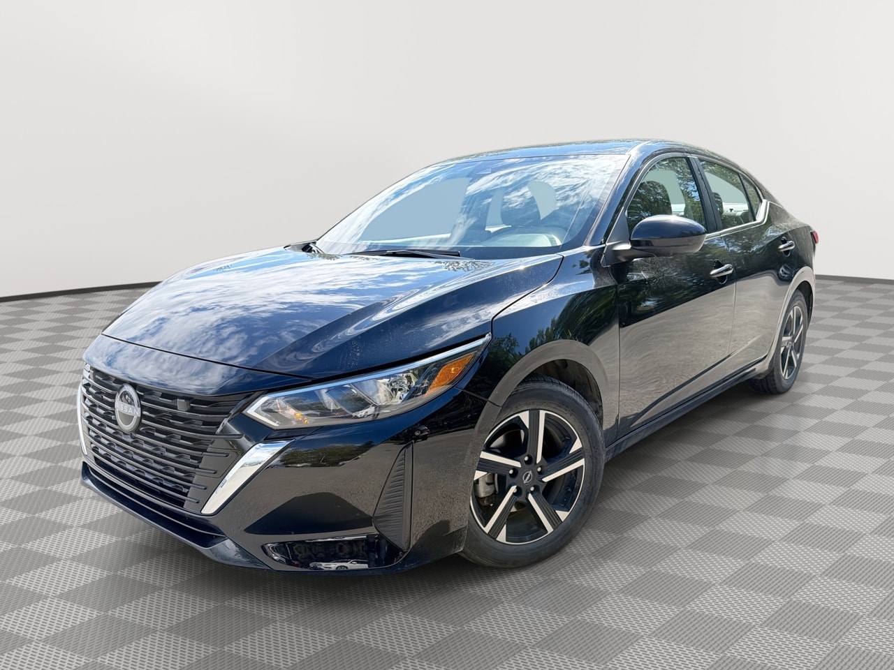 Thumbnail: 2024 Nissan Sentra - 1