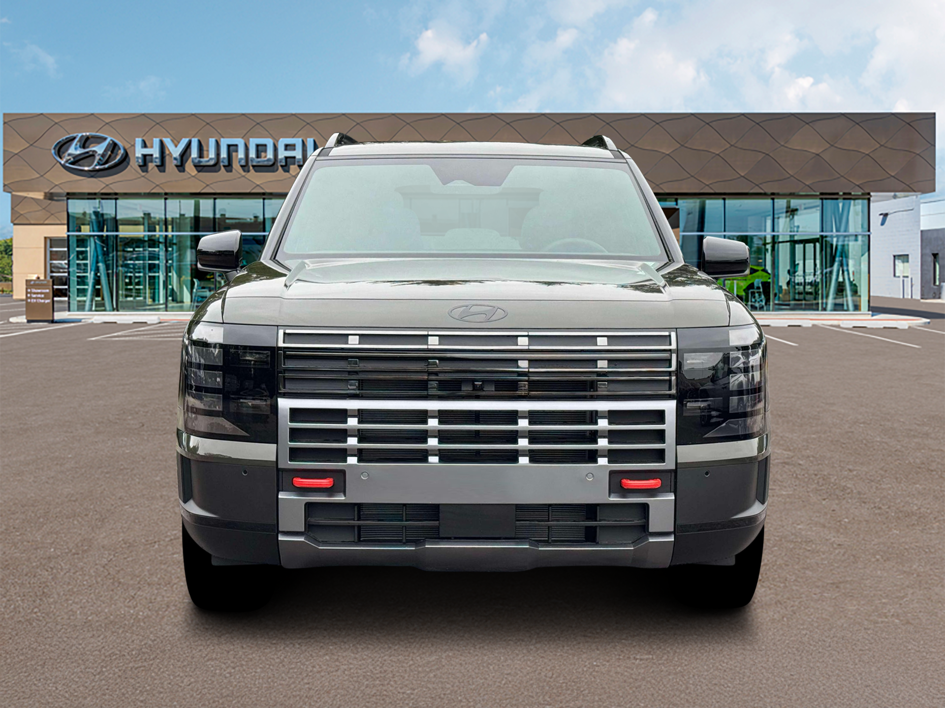 Thumbnail: 2026 Hyundai Palisade - 12