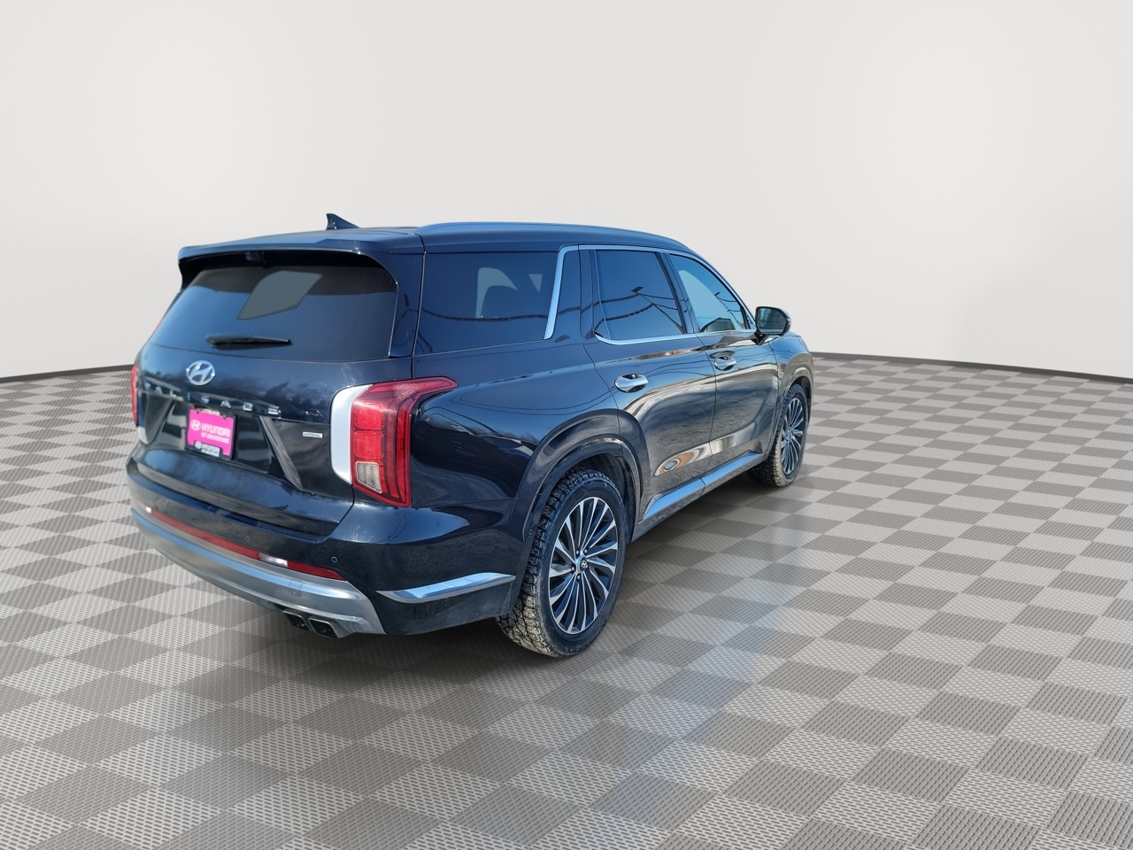 Thumbnail: 2023 Hyundai Palisade - 8