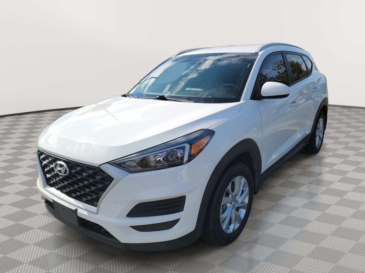 2019 Hyundai Tucson Value -
                Anchorage, AK