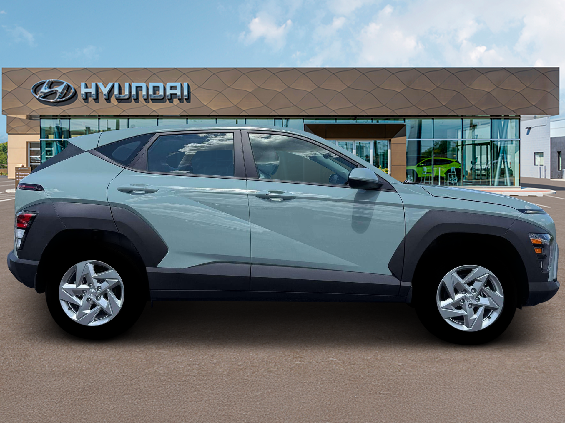 Thumbnail: 2026 Hyundai Kona - 9